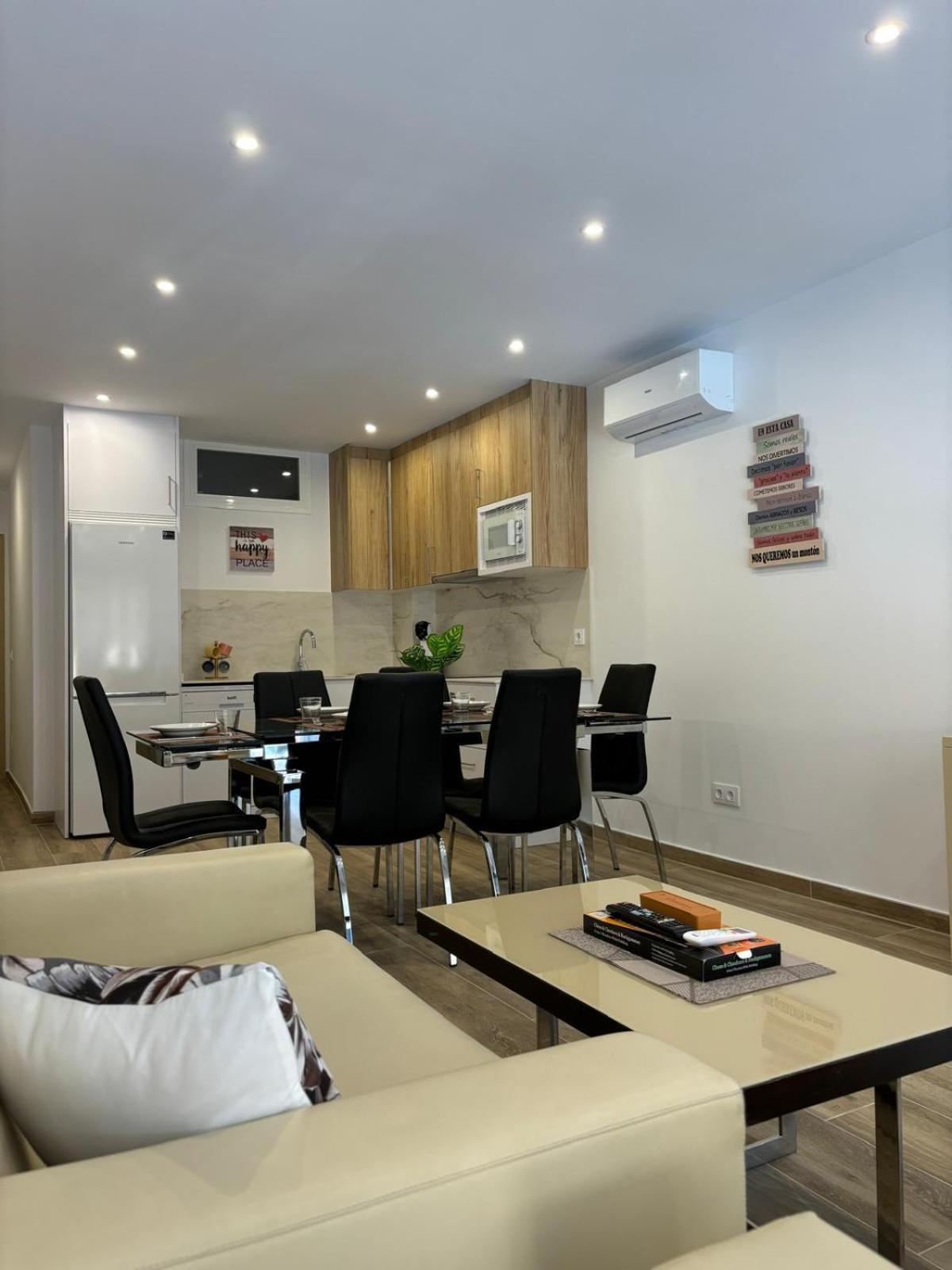 Appartement Skalata Frontimar à Calp Extérieur photo