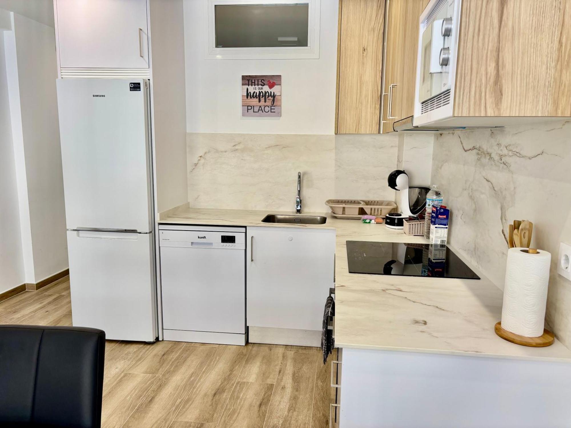 Appartement Skalata Frontimar à Calp Extérieur photo